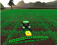Farming simulator HTML5 szimulator HTML5 jtk