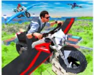 Flying motorbike real simulator szimulator ingyen jtk