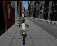 GT bike simulator jtkok ingyen