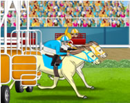 szimulator - Horse racing derby quest
