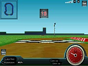 szimulator - Hot rims 3D racing