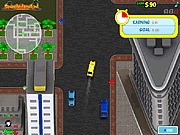 szimulator - Sim taxi New York