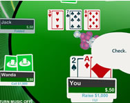 szimulator - Texas Holdem Poker