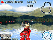 3D jetski racing online jtk