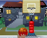 szimulator - Basketball game