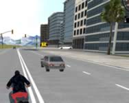 Bike stunt driving simulator 3D online