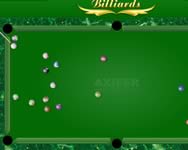 szimulator - Billiards