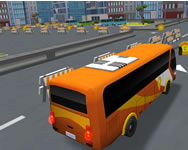 Bus parking 3D online