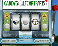 Caddy Golf Slots online jtk