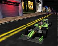 Drag racing 3D 2021 szimulator HTML5 jtk