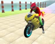 Impossible bike track adventure 2K20 szimulator ingyen játék