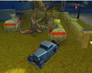 Parking fury 3D bounty hunter online