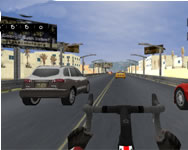 Real bicycle racing game 3D