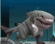 Sharkosaurus rampage online