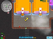 szimulator - Sim taxi Bubble city