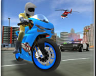 Sports bike simulator drift 3D szimulator ingyen játék