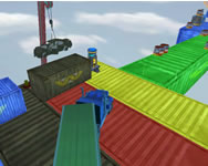 Truck simulator parking 3D online