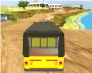 Tuk Tuk auto rickshaw 2020 szimulator HTML5 játék