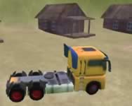 Uphill cargo trailer simulator 2k20 szimulator ingyen játék